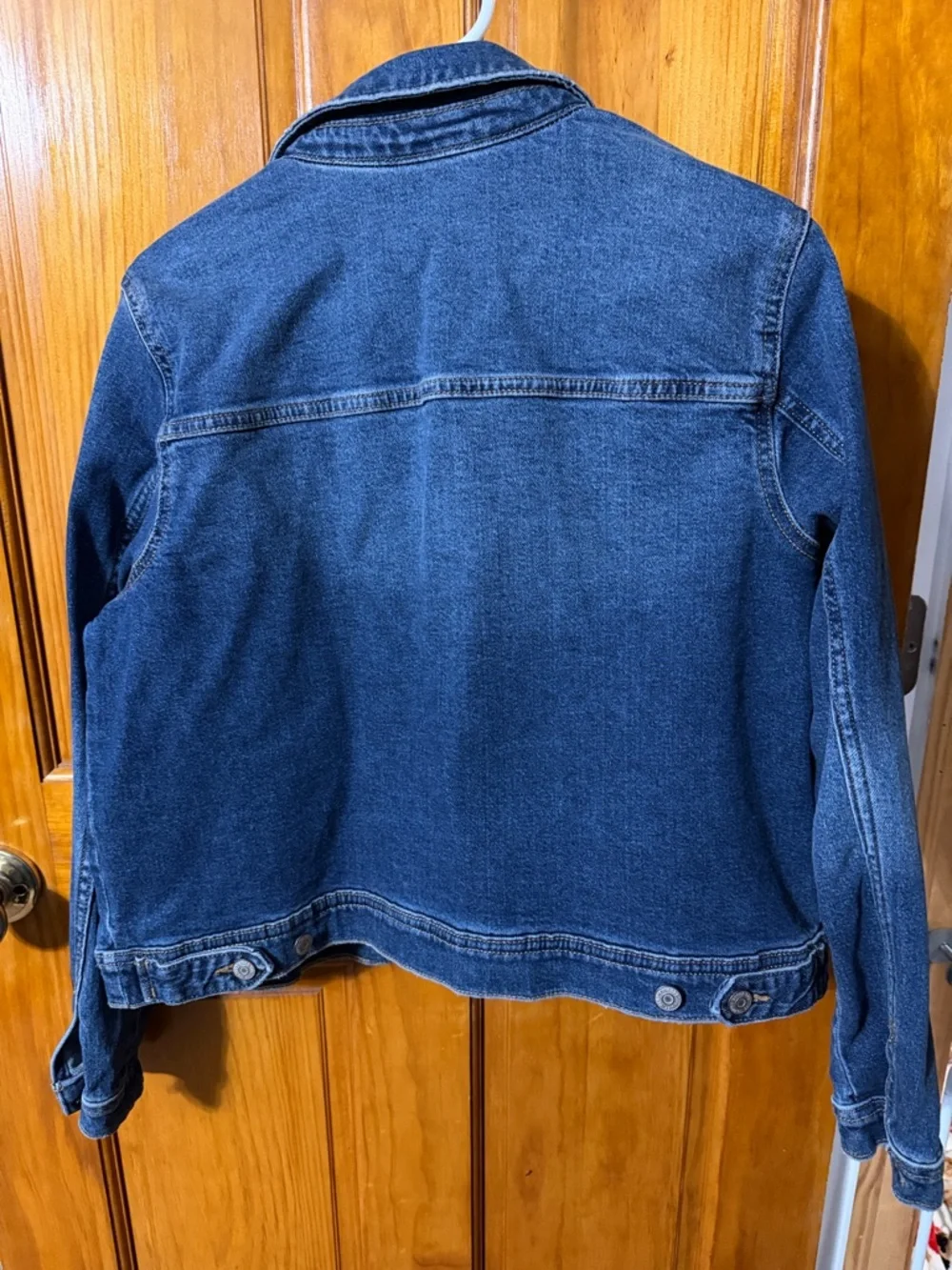 Sonoma Dark Blue Denim Jacket - Picture 2 of 3